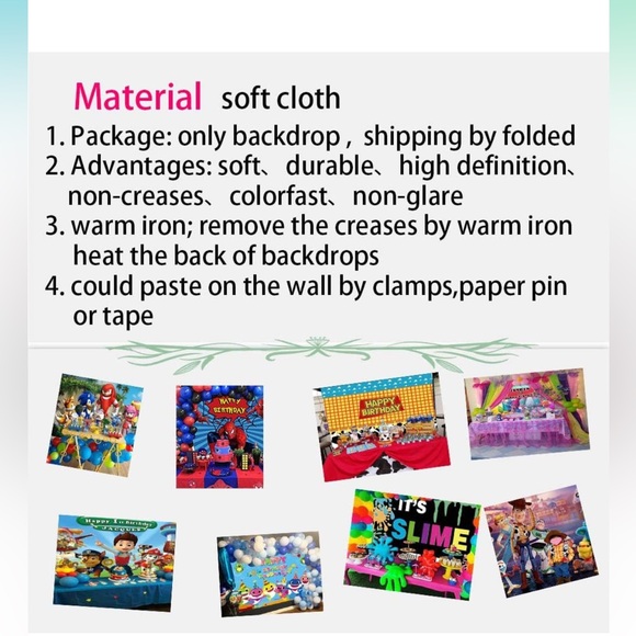 Spider-Man Happy Birthday Banner! 5x3 ft- Used one time! - Picture 4 of 5